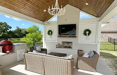 poolhouse