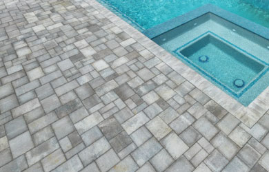 pavers