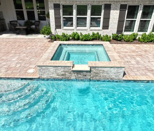 Staycation Creation Pool Gallery