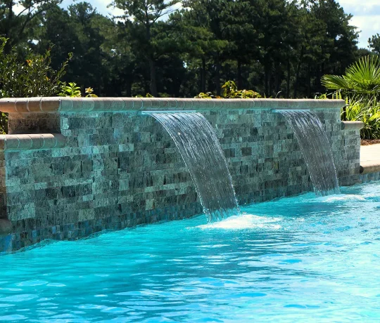 Staycation Creation Pool Gallery