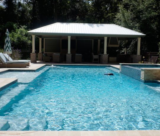 staycation pools